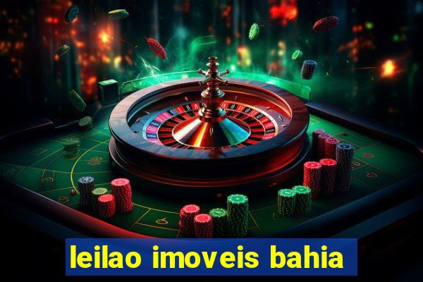 leilao imoveis bahia